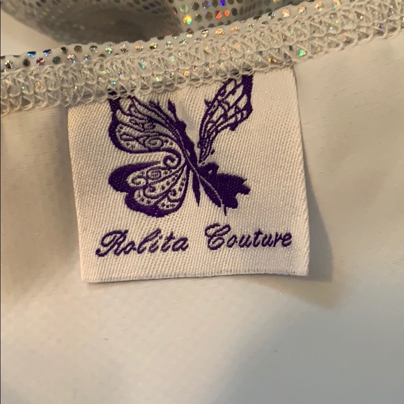 NWOT Space Out Bodysuit - Picture 6 of 6